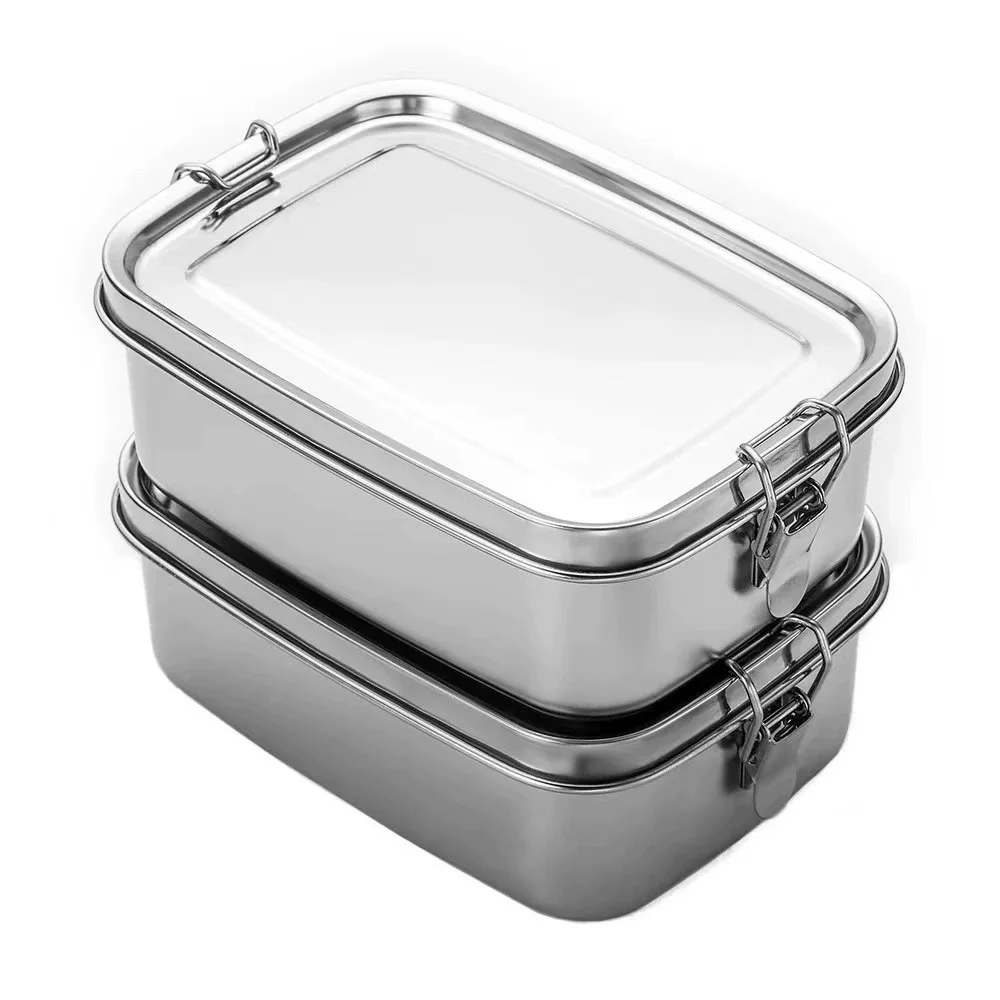Meal Prep Bowl - Portapranzo in acciaio inossidabile per bambini