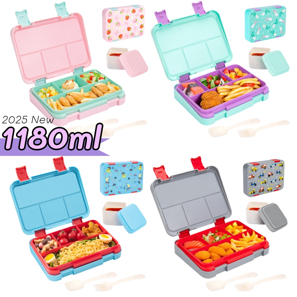 Meal Prep Or Prep Meal - Set di contenitori per il pranzo