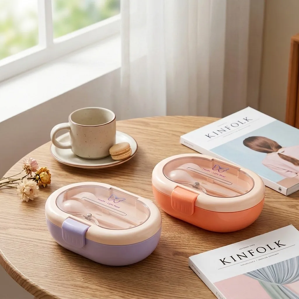 Meal Prep Or Prep Meal - Contenitore per alimenti in plastica, tipo