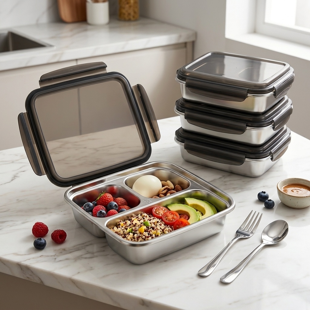 Contenitore per Pranzo di Gran - Meal Prep Bowl recensione e prezzo