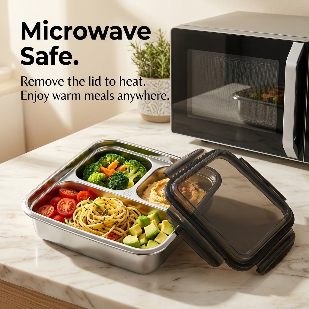 Contenitore per Pranzo di Gran - Meal Prep Bowl recensione e prezzo