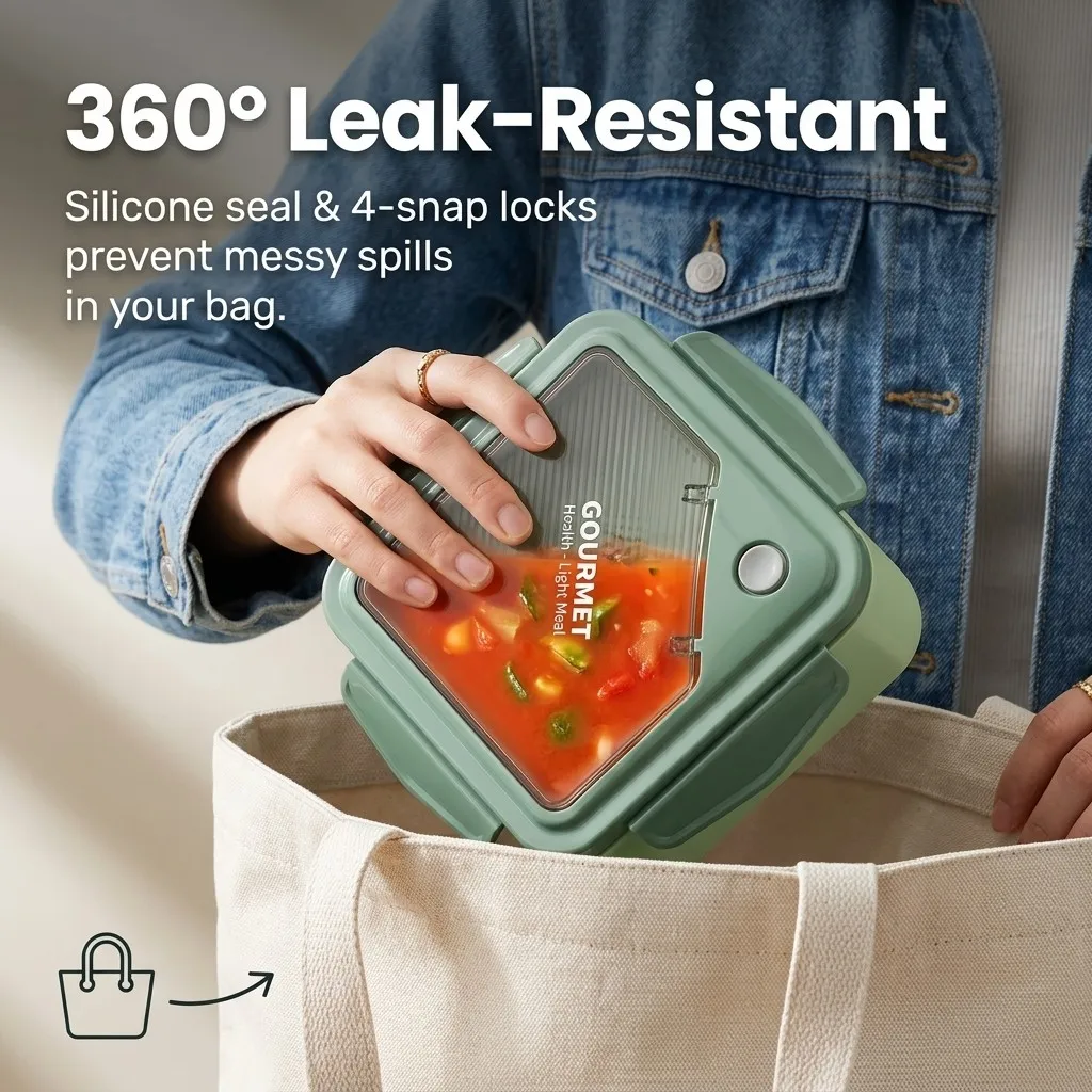 Contenitore per alimenti sigil - Meal Prep Or Prep Meal recensione e prezzo