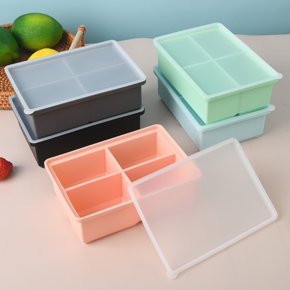 Nuovo Stampo in Silicone per C - Meal Prep Template recensione e prezzo