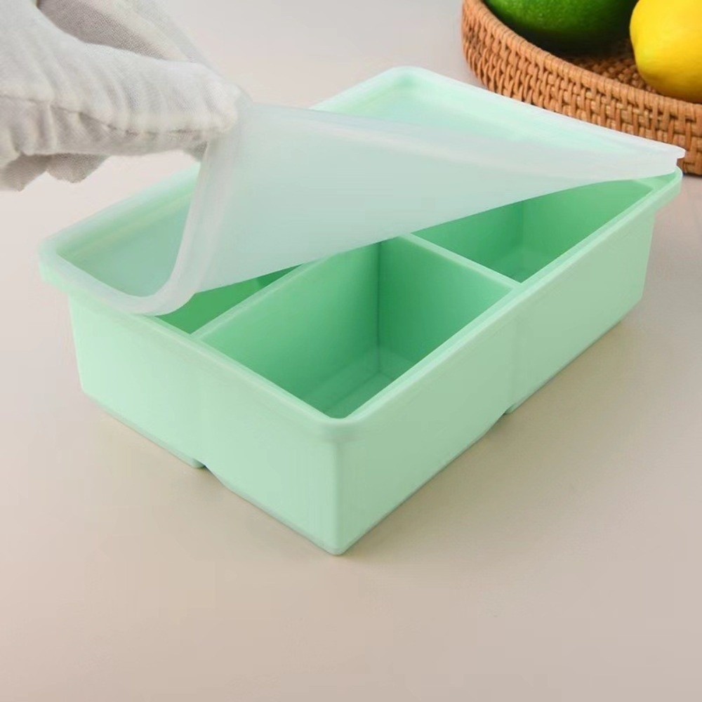 Nuovo Stampo in Silicone per C - Meal Prep Template recensione e prezzo