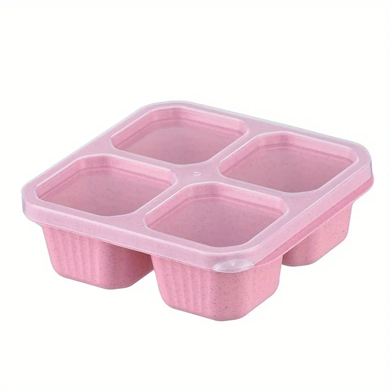 Scatola per Snack con quattro  - Meal Prep Kitchen recensione e prezzo