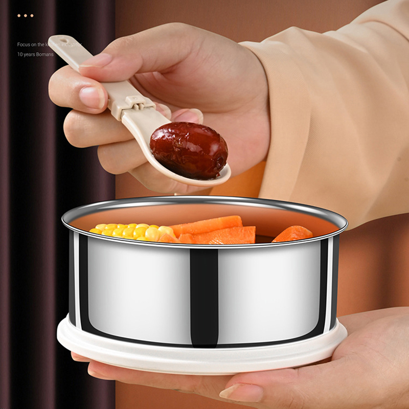 Set di 4 contenitori portatili - Meal Prep Bowl recensione e prezzo
