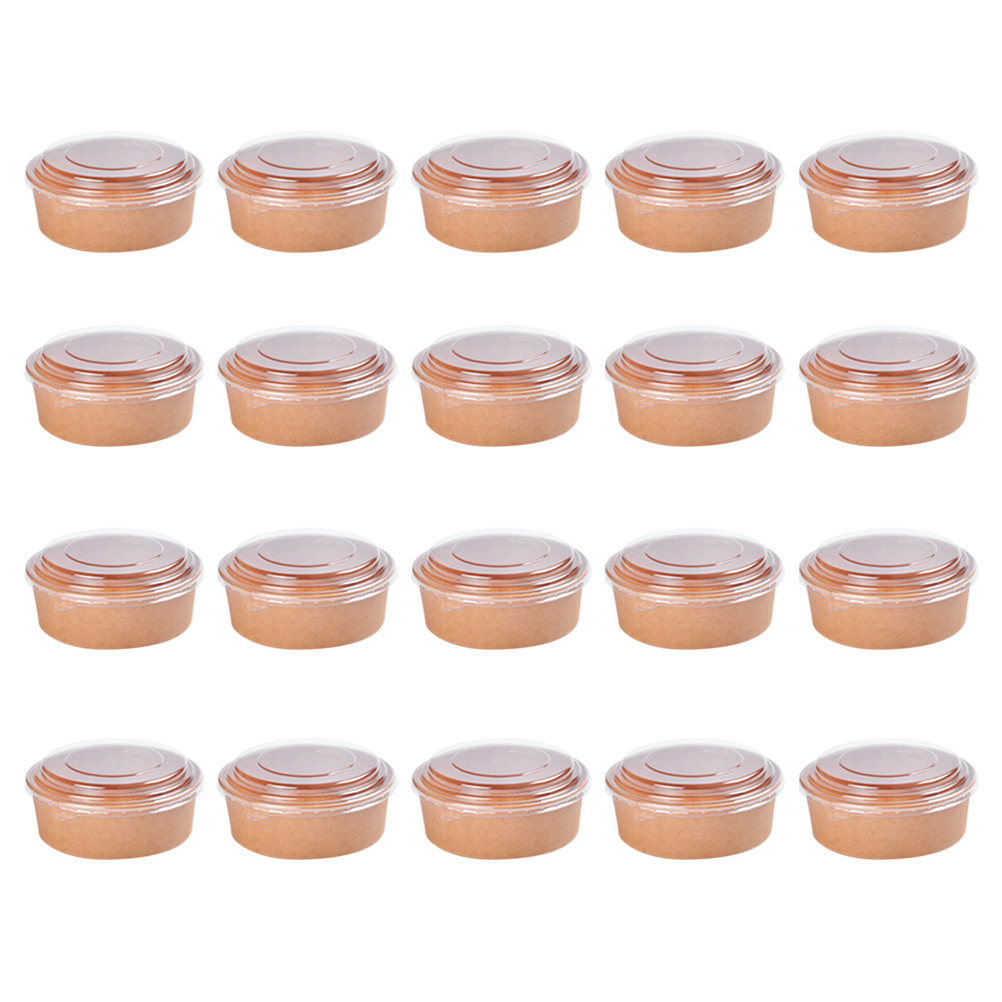 20 contenitori monouso in cart - Meal Prep Bowl recensione e prezzo